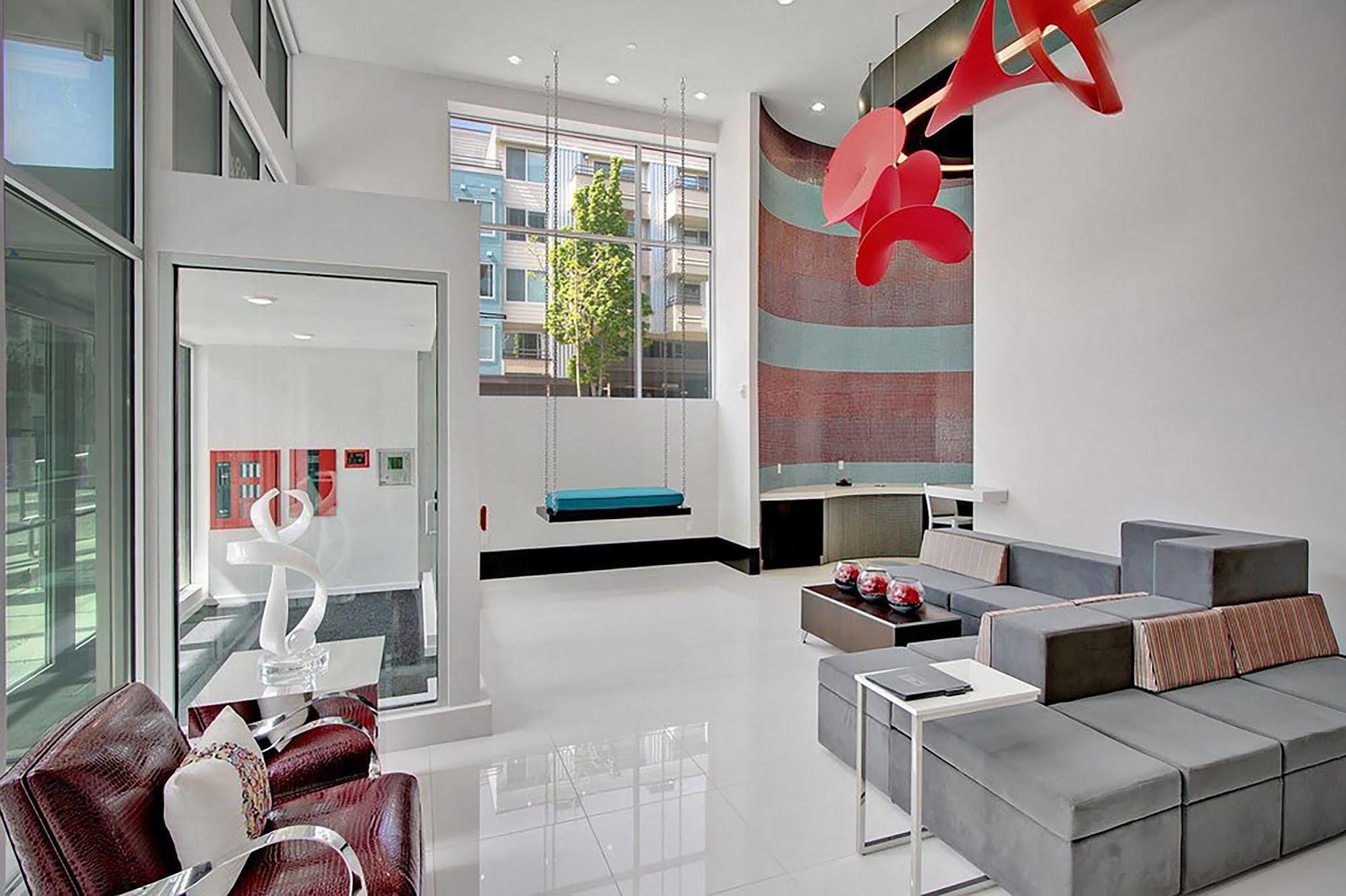 Belltown Waterfront Suites By Barsala Seattle Dış mekan fotoğraf