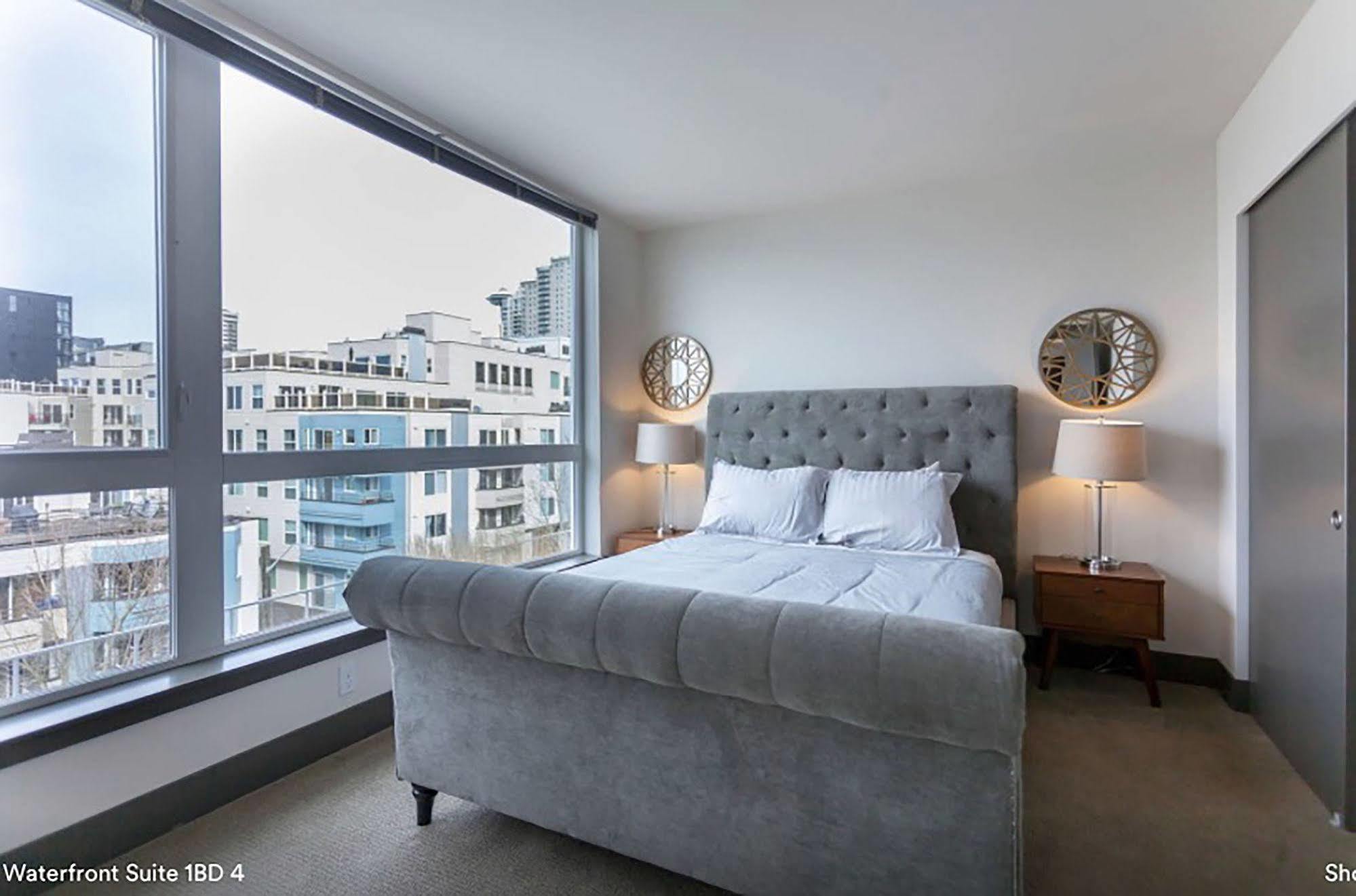 Belltown Waterfront Suites By Barsala Seattle Dış mekan fotoğraf