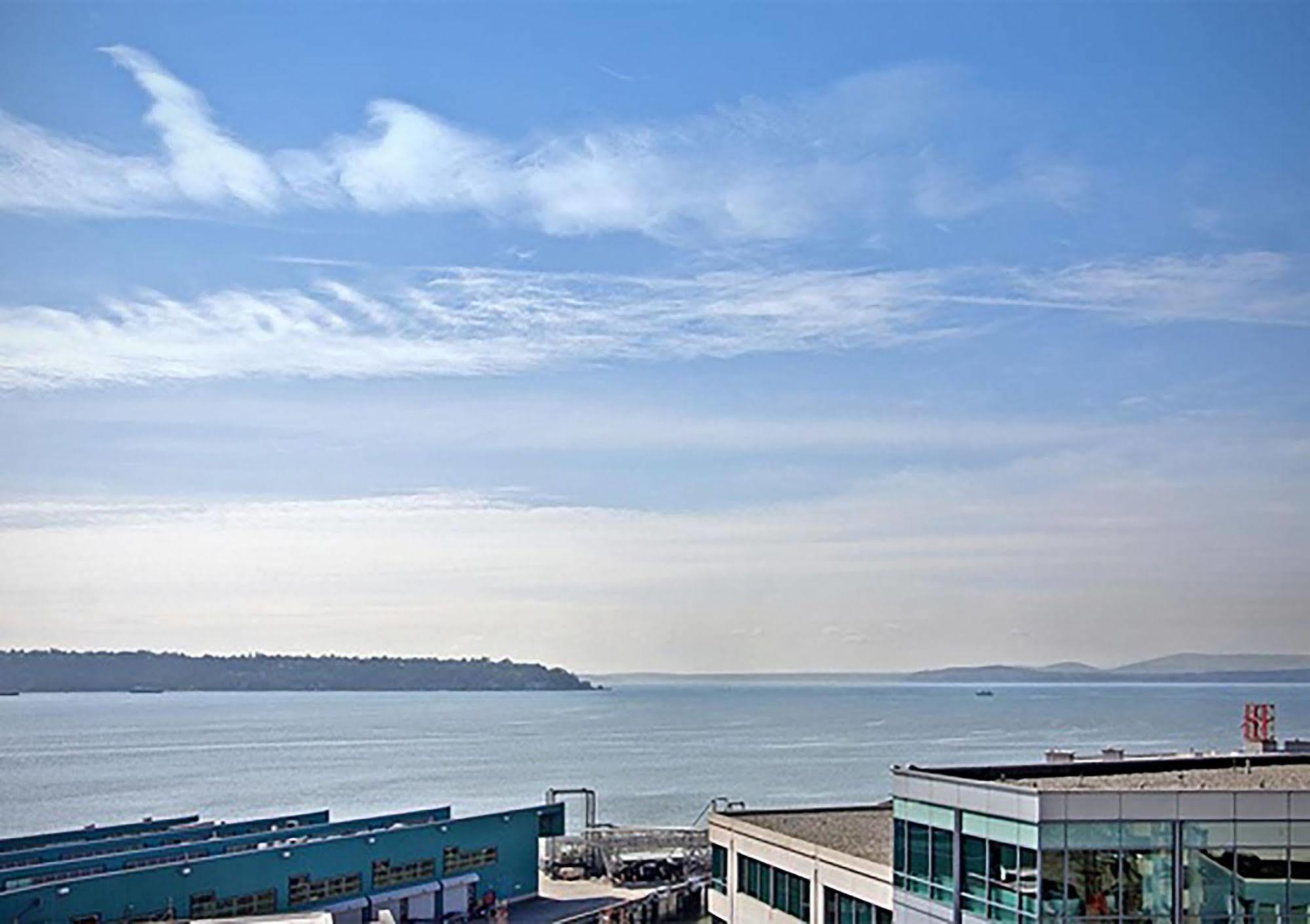 Belltown Waterfront Suites By Barsala Seattle Dış mekan fotoğraf
