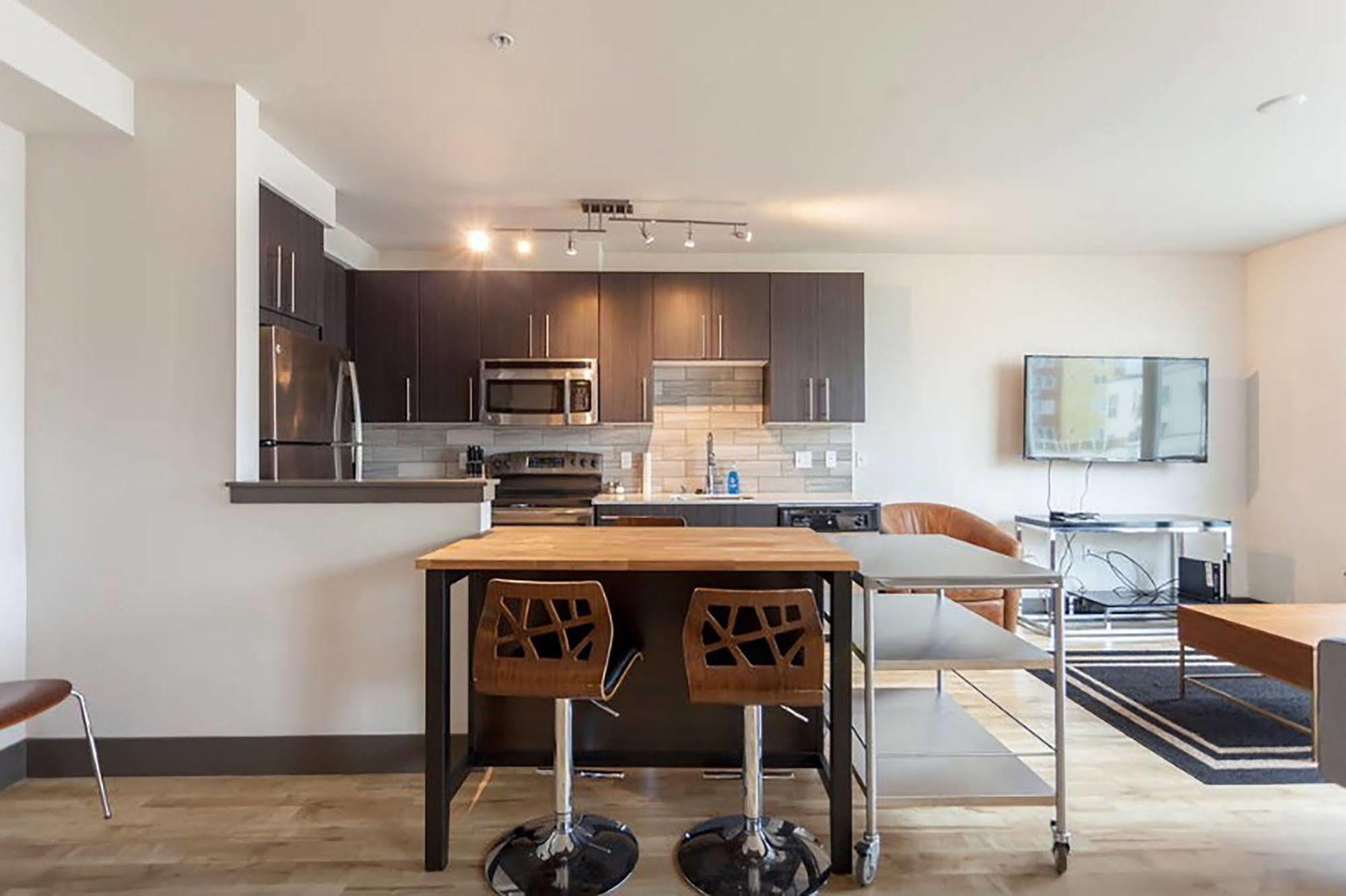 Belltown Waterfront Suites By Barsala Seattle Dış mekan fotoğraf