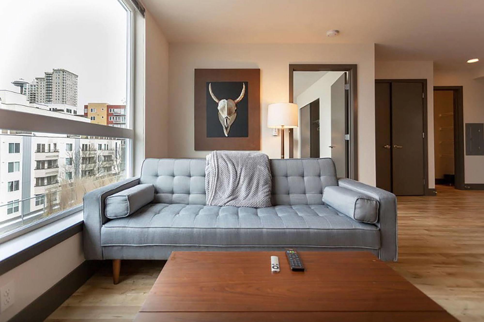 Belltown Waterfront Suites By Barsala Seattle Dış mekan fotoğraf