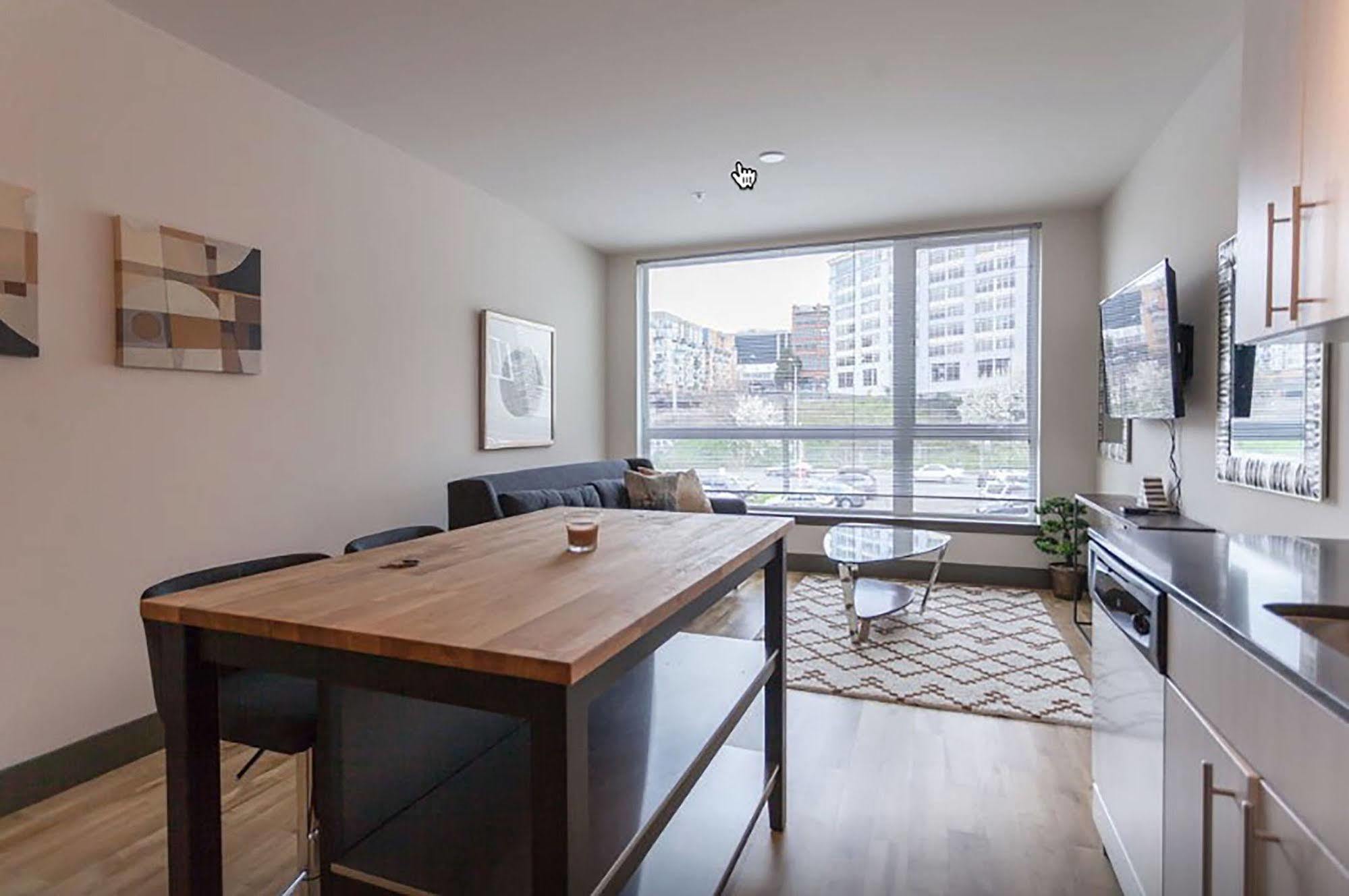 Belltown Waterfront Suites By Barsala Seattle Dış mekan fotoğraf