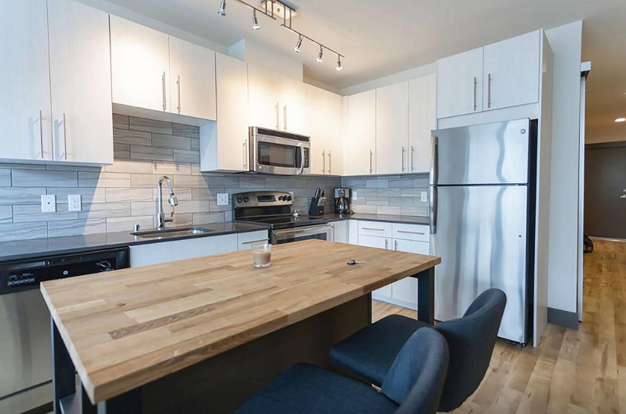 Belltown Waterfront Suites By Barsala Seattle Dış mekan fotoğraf